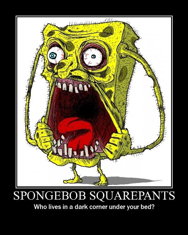 Spongebob: Motivation Pictures, Images and Photos