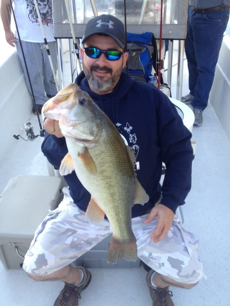 October Lanier Striper Fishing.....Pics Extra Heavy... GON Forum