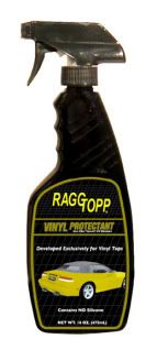 Raggtopp Vinyl Protectant