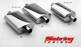 Sebring Tuning Mufflers