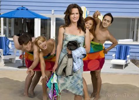 The Ex List Cast (Promotional Photo, 09-2008) The Ex List Cast (Promotional Photo, 09-2008)