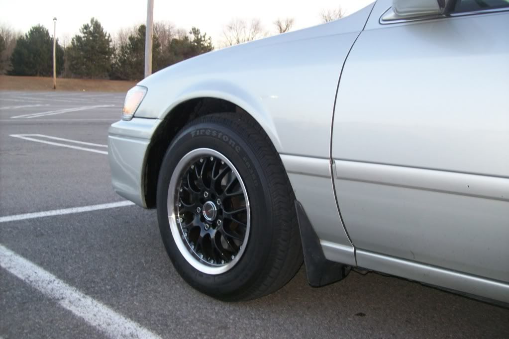 Wheels and Tints Toyota Nation Forum