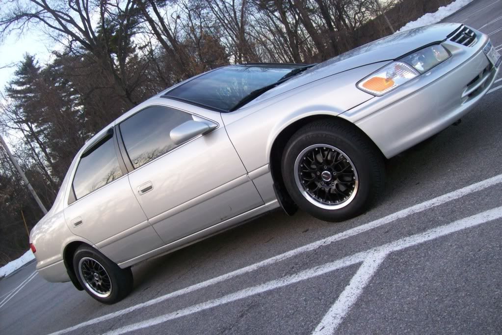 Wheels and Tints Toyota Nation Forum