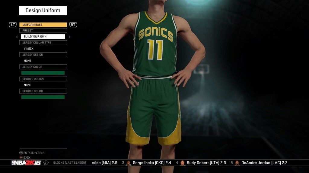 NBA Exec Says Sleeved Jerseys Could Go Away - Sonics Rising