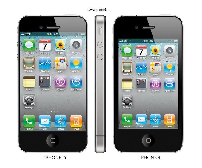 The new iPhone 5 will cost comparatively lesser than the previous one and 