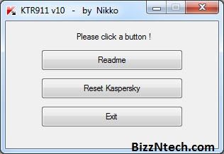 скачать kis trial reset