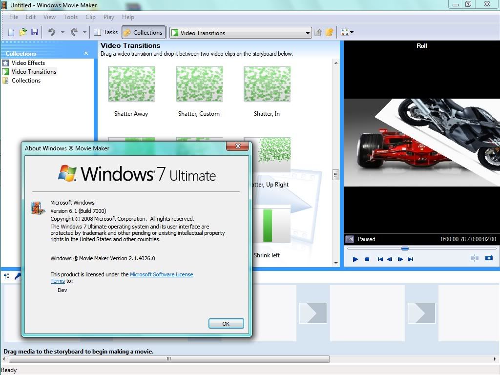 Download Windows Movie Maker Portable