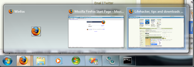 How to Get Firefox Jumplists in Windows 7 Taskbar