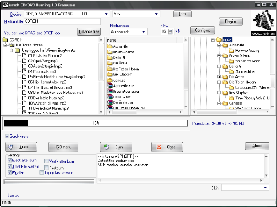 Free  Burning Software on 10 Free Cd Dvd Burning Softwares   Bizzntech