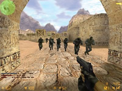 Download Counter Strike 1.6 Full