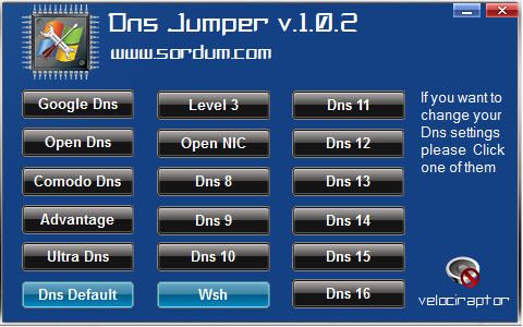 DESCARGAR DNS JUMPER