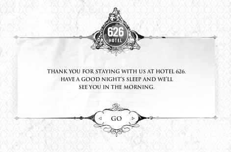 hotel 626 pics. Hotel 626 is one of his