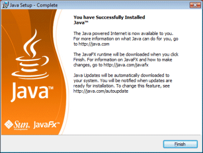 java download and install