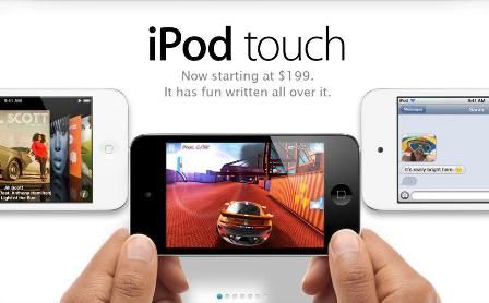Ipod  Generation on Ipod Touch 5th Generation Price In India  Release Date And Features
