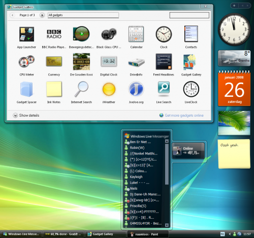 Compatible Xp Windows Vista