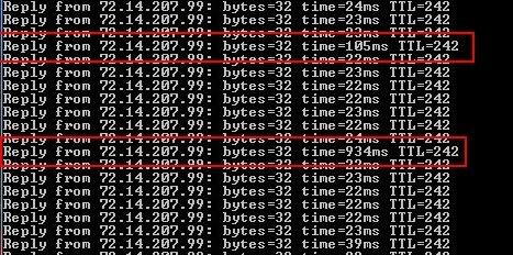 Fix WiFi Lags in Vista and XP