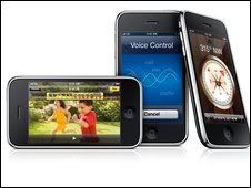 Nokia suing Apple over the iPhone