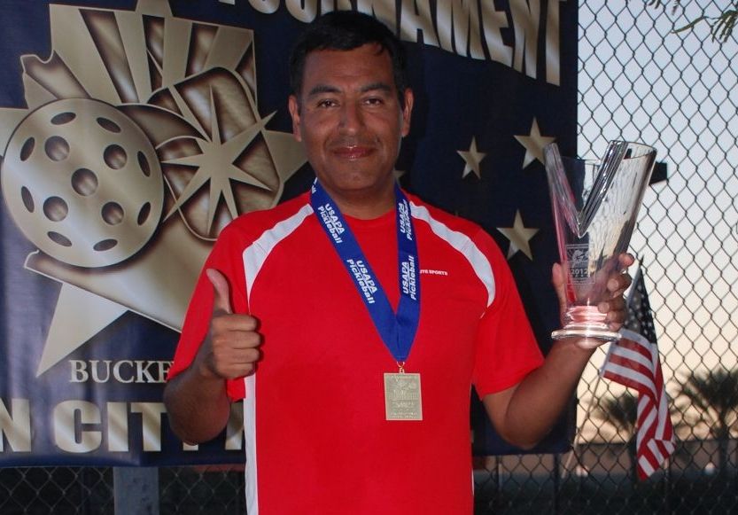 Player Profiles - Enrique Ruiz Acuna