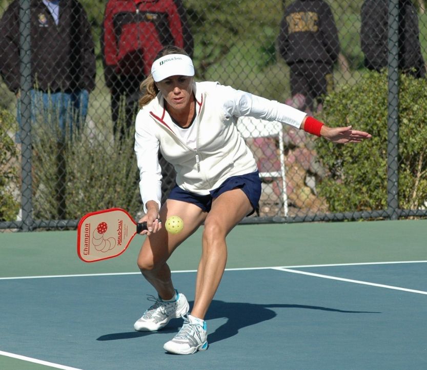 Player Profile - Jennifer Lucore