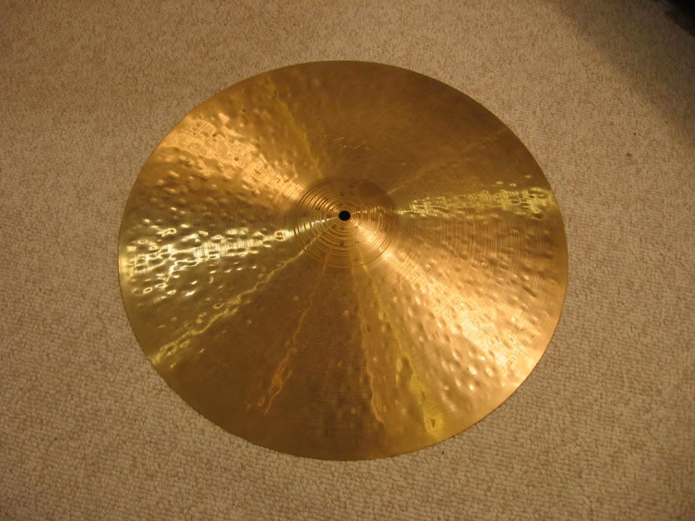 Is it good to buy USED cymbals? DRUMMERWORLD OFFICIAL DISCUSSION FORUM
