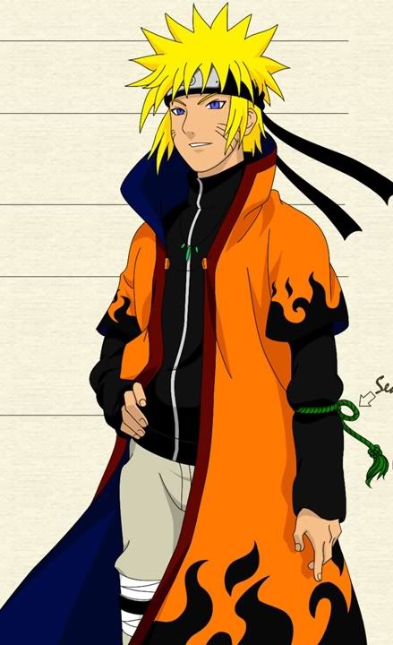 Naruto Izumi