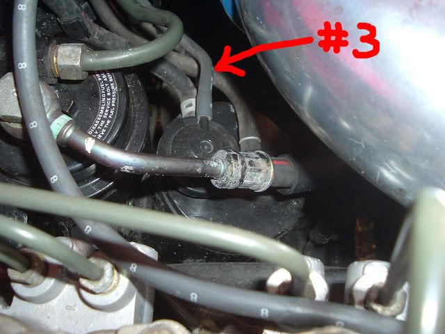 Honda eratic idle #6