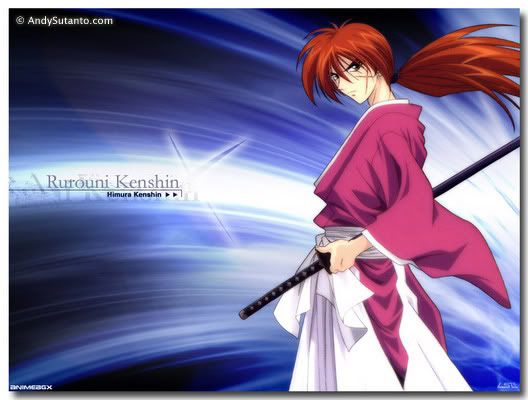 SamuraiX.jpg Samurai X picture by andysutanto
