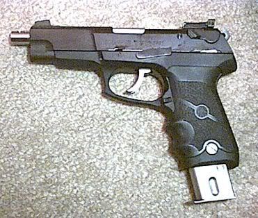 Ruger P89D