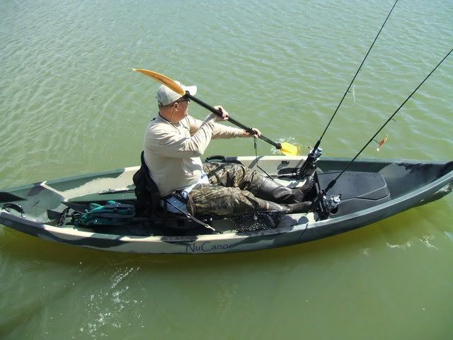 East Coast Kayak Fishing: Tim Niemier from Ocean Kayaks - Introduces 