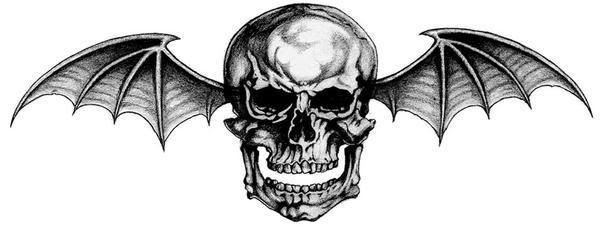 DEATH BAT!!!!!!!!!! my tattoo design Pictures, Images and Photos