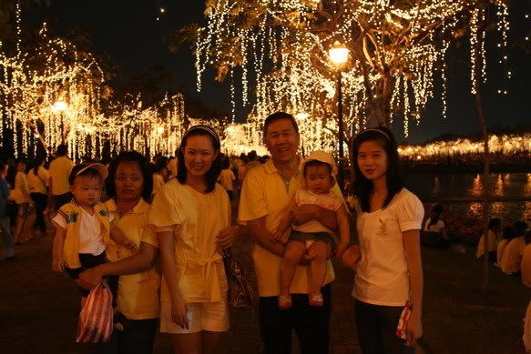 Loikratong Father day