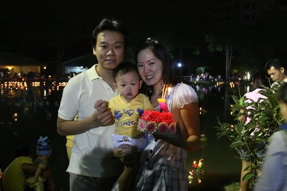 Loikratong Father day