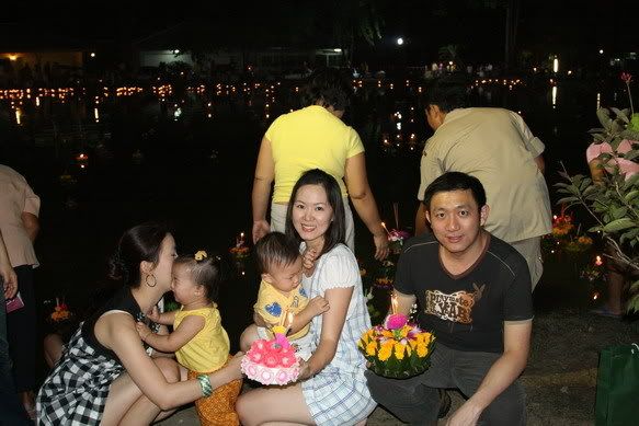 Loikratong Father day