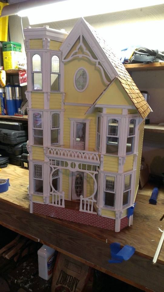 san franciscan dollhouse