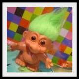 troll doll Pictures, Images and Photos