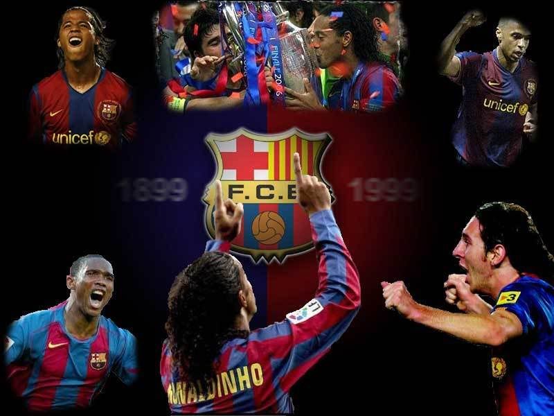 wallpaper fc barcelona. FC Barcelona Wallpaper Image