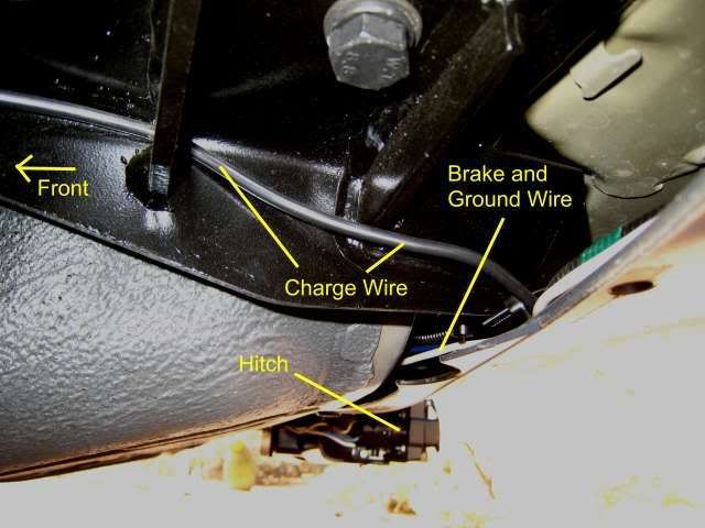 2012 Honda odyssey brake controller #5