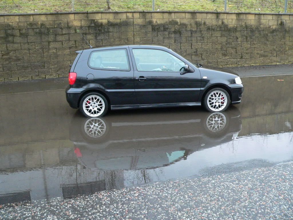 My Polo 6n2 GTi another update page