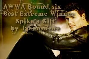 AWWA Best Extreme-Spike's Gift