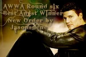 AWWA Best Angst Winner-New Order