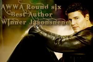 AWWA Best Author