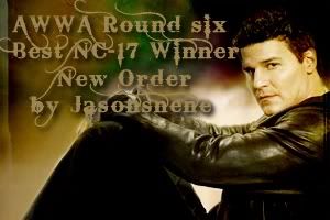 AWWA Best NC17-New Order