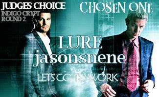 Indigo Crypt Judges Choice Award for Lure