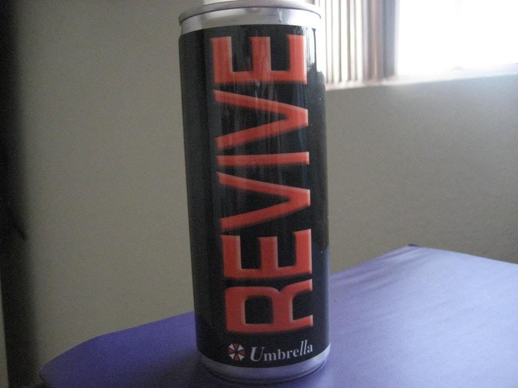 Crazy Nintendo finds. Resident Evil Energy Drink! | Rare Video Games