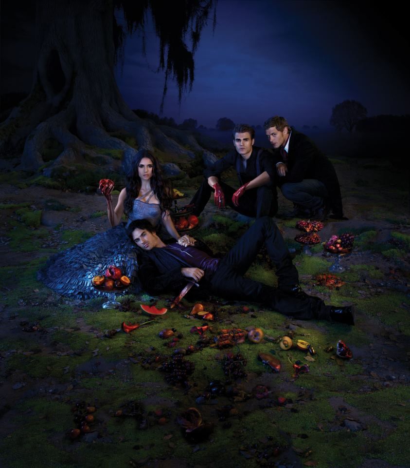 VAMPIRE DIARIES Pictures, Images and Photos