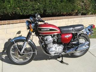 Honda sohc motorcycle forum #2