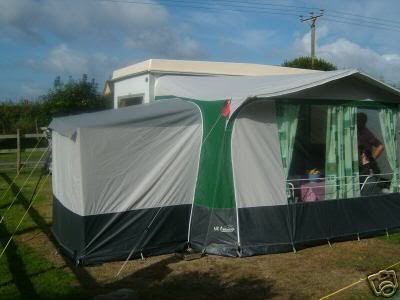 casita folding caravan