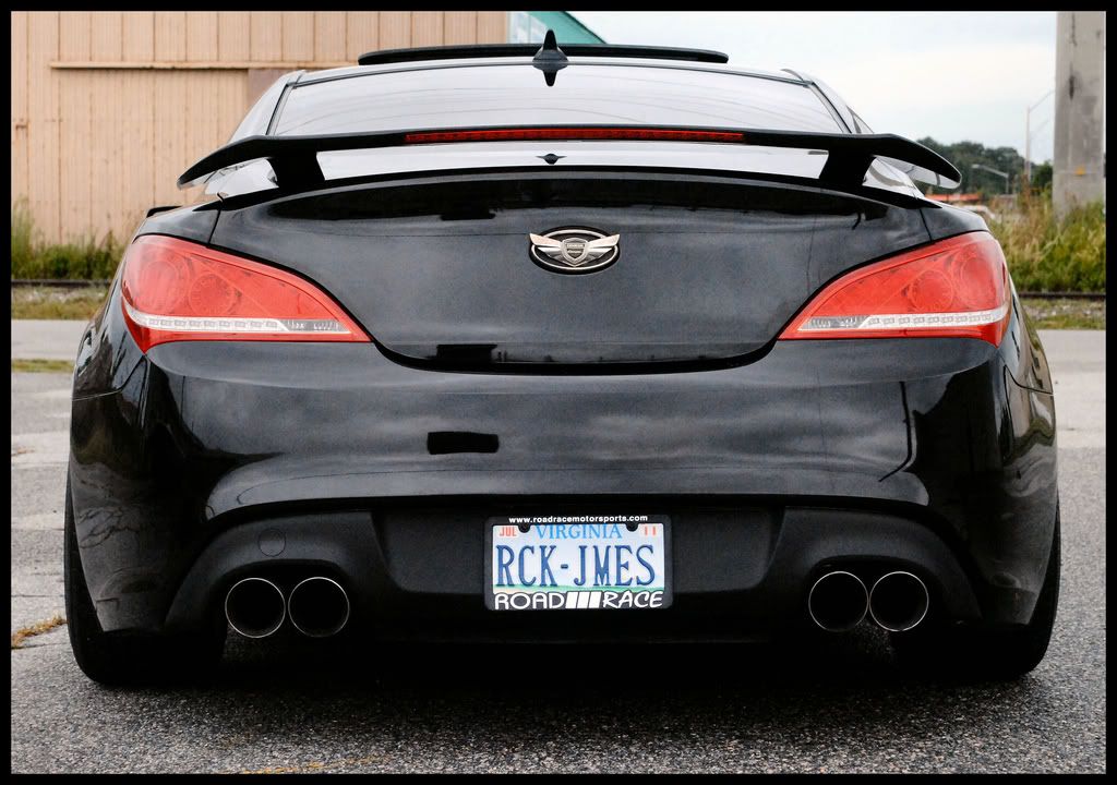 2010 Hyundai Genesis Coupe 3.8 2010 Hyundai Genesis Coupe 3.8