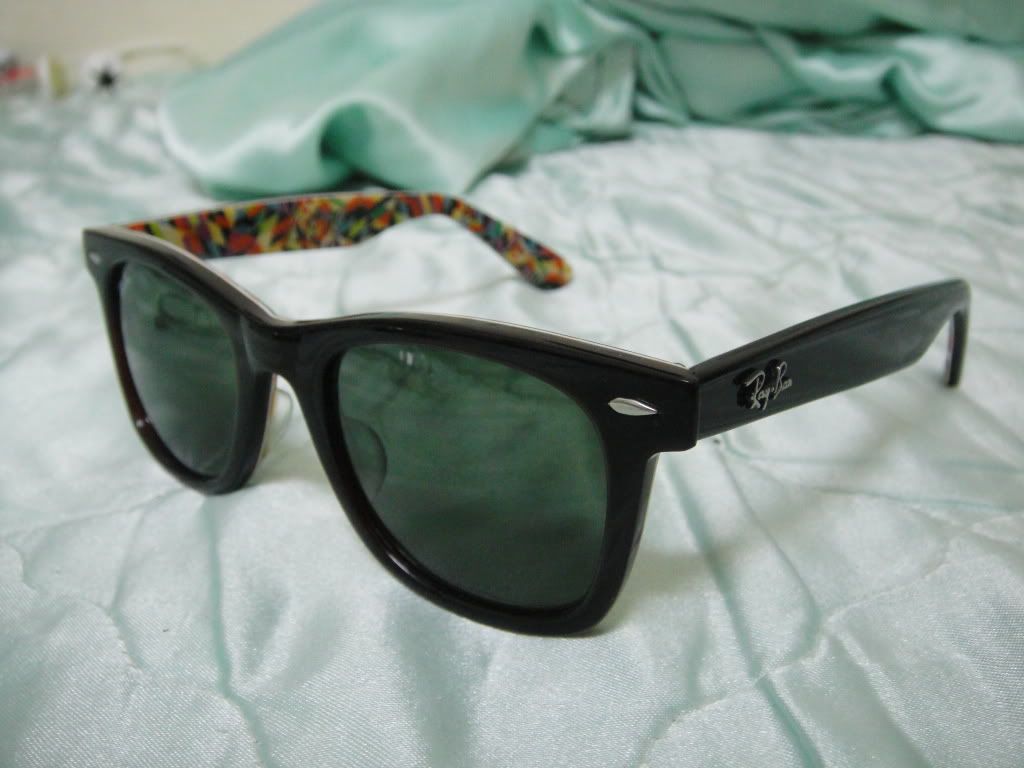 Về kính RayBan wayfarer - 2