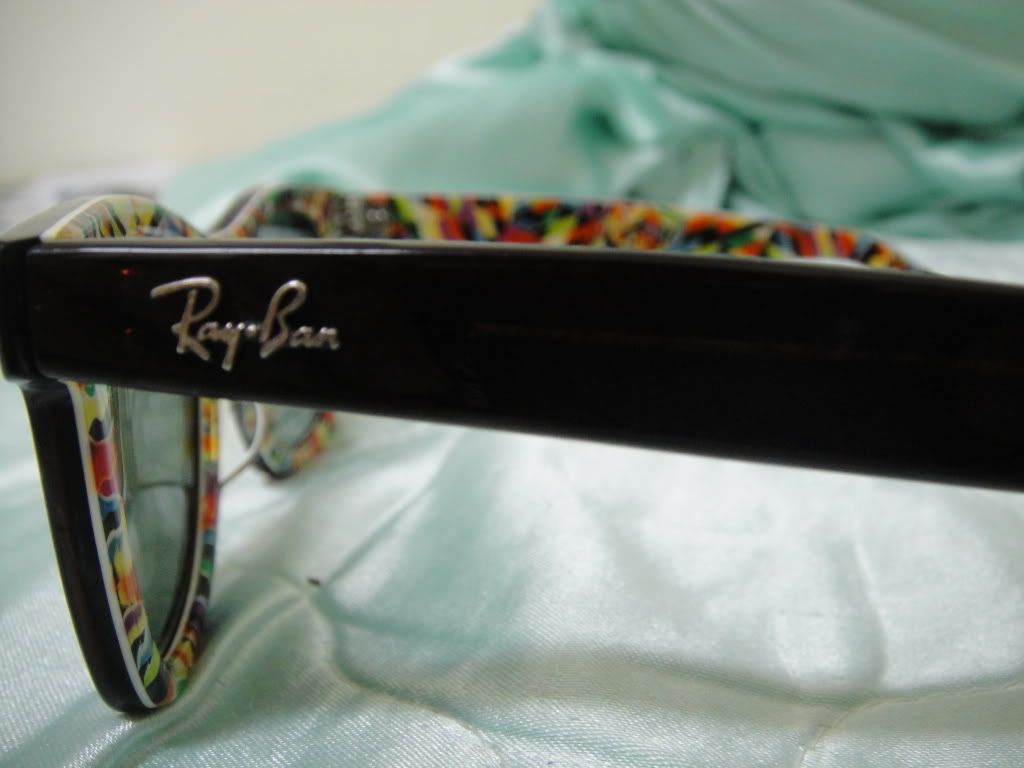 Về kính RayBan wayfarer - 3